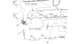 Шланг 02762-00455 Komatsu