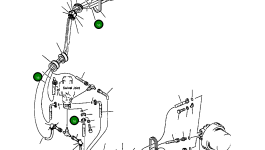 Шланг 07098-01033 Komatsu