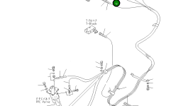 Шланг 207-62-K2670 Komatsu