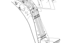Шланг 07085-01420 Komatsu