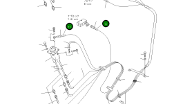 Шланг 20Y-62-K5140 Komatsu