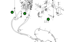 Шланг 02760-00218 Komatsu