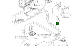 Шланг 203-62-52220 Komatsu