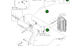 Шланг 20E-62-K2040 Komatsu