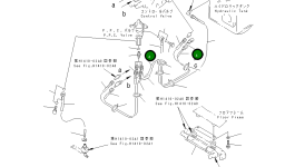 Шланг 14X-43-14860 Komatsu