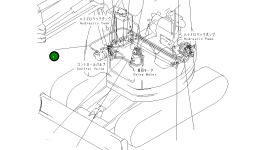 Шланг 20U-62-21490 Komatsu