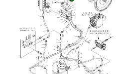 Шланг 02764-00226 Komatsu