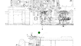 Шланг 07083-410A7 Komatsu