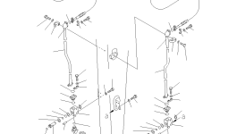 Шланг 07097-20616 Komatsu