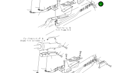 Шланг 195-71-75692 Komatsu