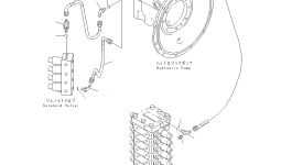 Шланг 201-62-71411 Komatsu