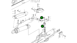 Шланг 07098-21209 Komatsu