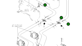 Шланг 09483-10575 Komatsu
