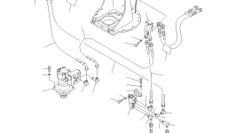 Шланг 20W-62-38180 Komatsu