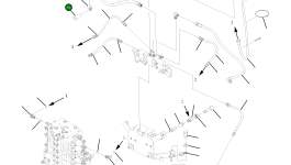 Шланг 02776-00205 Komatsu
