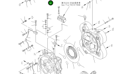 Шестерня 711-56-34211 Komatsu