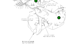 Шланг 17A-49-17571 Komatsu