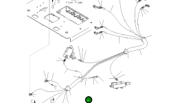 Шланг 201-62-83361 Komatsu
