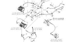 Шланг 02766-002A8 Komatsu