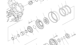 Шестерня 711-47-71151 Komatsu