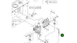 Шланг 20S-910-8340 Komatsu