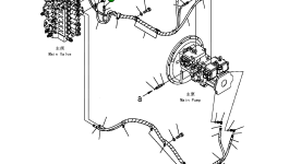 Шланг 02777-00223 Komatsu