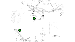 Шланг 208-62-27720 Komatsu