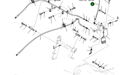 Шланг 0277700207 Komatsu