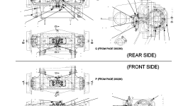 Шланг 02778-00207 Komatsu