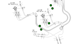Шланг 203-62-12791 Komatsu