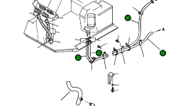 Шланг 09483-10528 Komatsu