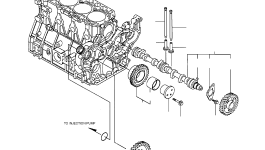 Шестерня 123907-25909 Komatsu
