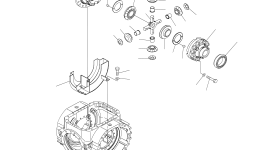 Шестерня 421-22-31530 Komatsu