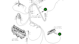Шланг 02762-00269 Komatsu