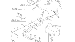 Шланг 208-979-6711 Komatsu