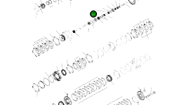 Шестерня 425-15-32221 Komatsu