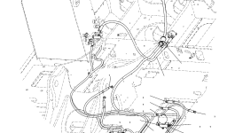 Шланг 20G-62-33630 Komatsu