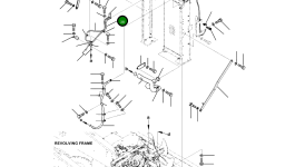Шланг 207-03-41891 Komatsu