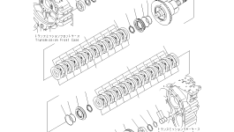 Шестерня 23C-15-52430 Komatsu