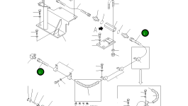 Шланг 07102-30323 Komatsu