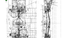 Шланг 02777-203A8 Komatsu