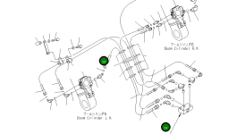 Шланг 207-62-75260 Komatsu