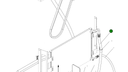 Шланг 20G-979-3421 Komatsu