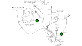 Шланг 14Z-43-12840 Komatsu