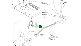Шланг 201-62-82821 Komatsu