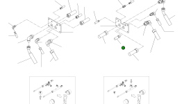 Шланг 208-62-KD350 Komatsu