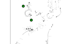 Шланг 02740-00314 Komatsu