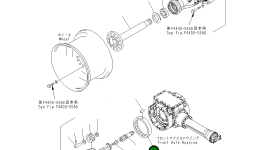 Шестерня 418-22-32541 Komatsu