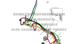 Шланг 208-62-A3581 Komatsu