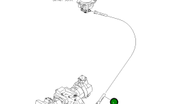 Шланг 20E-62-K4160 Komatsu